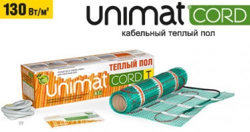 Теплые полы unimat rail